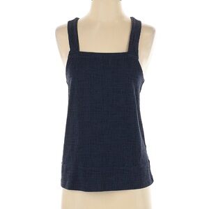 Madewell Dark Blue Camisole Top